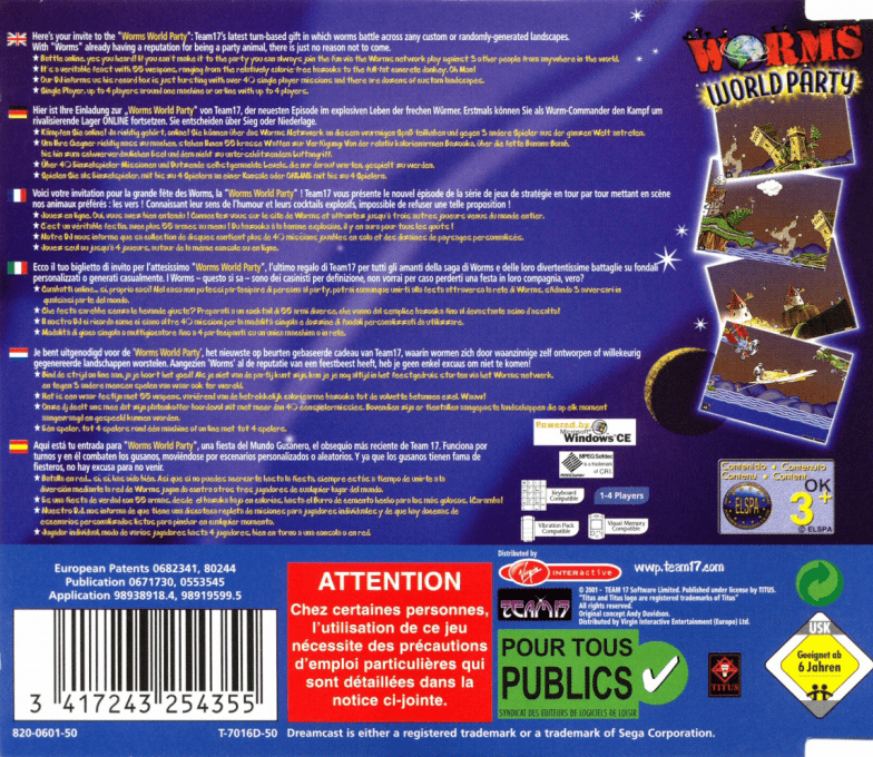 Worms World Party — box-2D-back (EU)