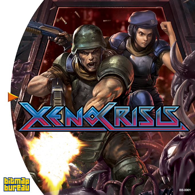 Xeno Crisis box art