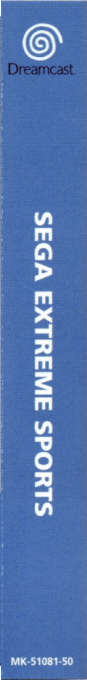 Sega Extreme Sports — box-2D-side (EU)