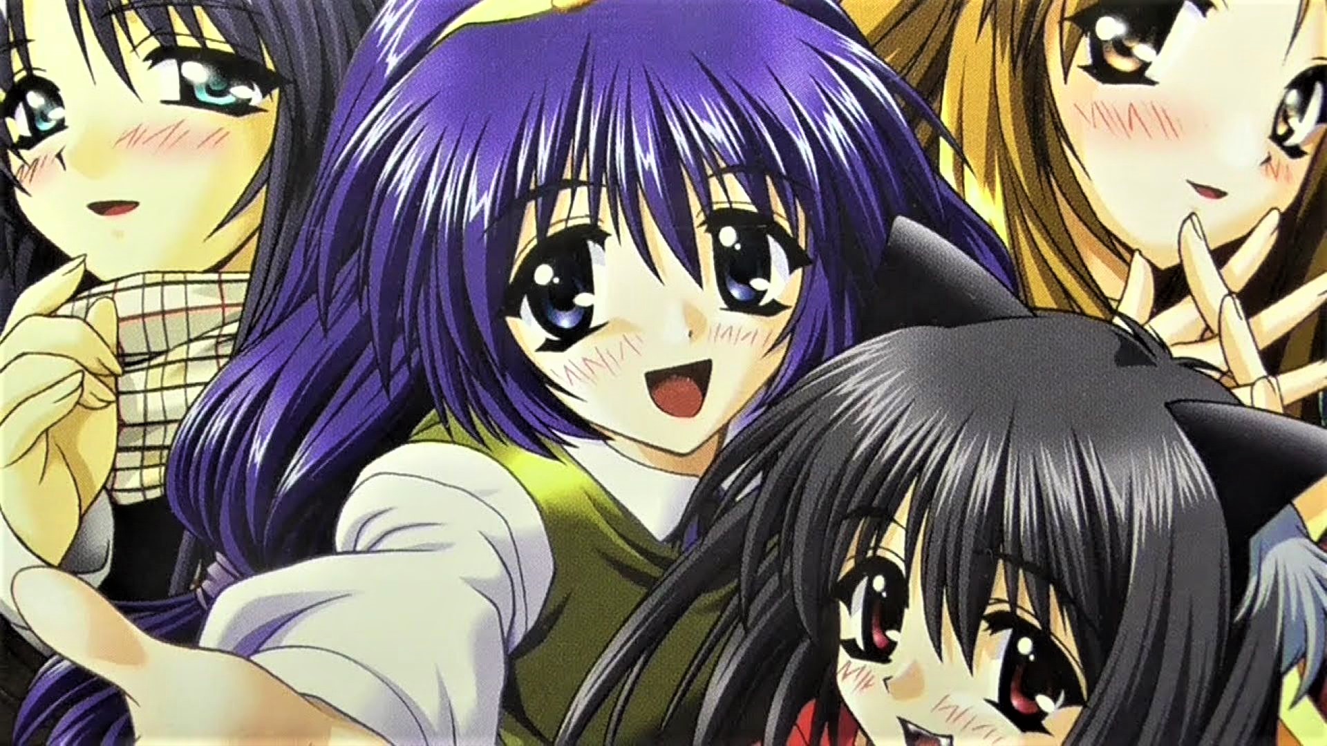 Yoshia no Oka de Nekoronde... — fanart