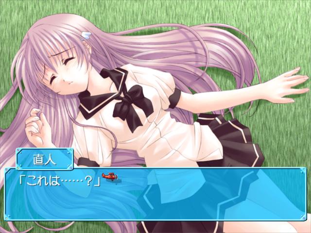 Yume no Tsubasa - Fate of Heart — ss (JP)