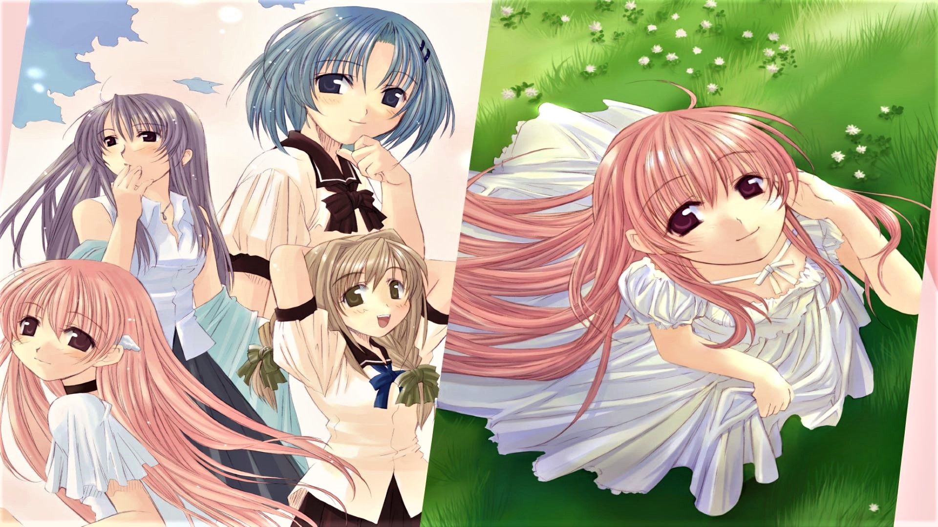 Yume no Tsubasa - Fate of Heart — fanart