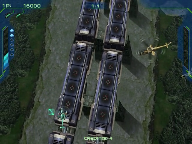Zero Gunner 2 — ss (JP)