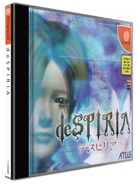 deSpiria — box-3D (JP)