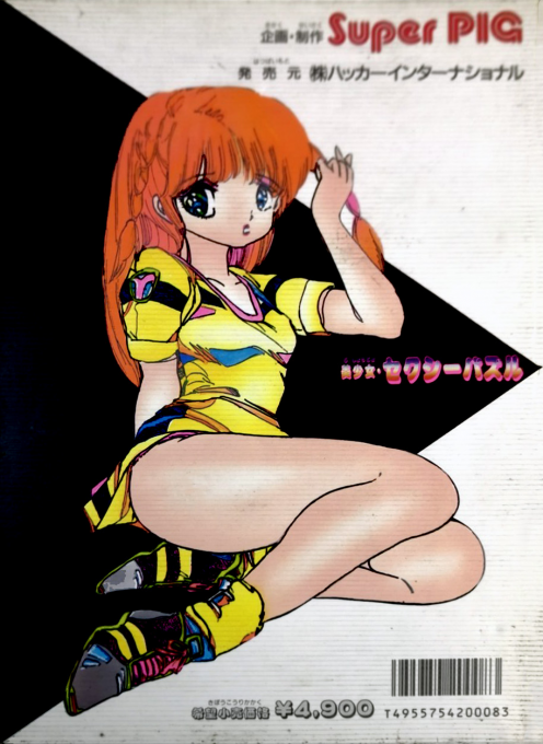 Bishoujo Sexy Puzzle — box-2D-back (CUS)