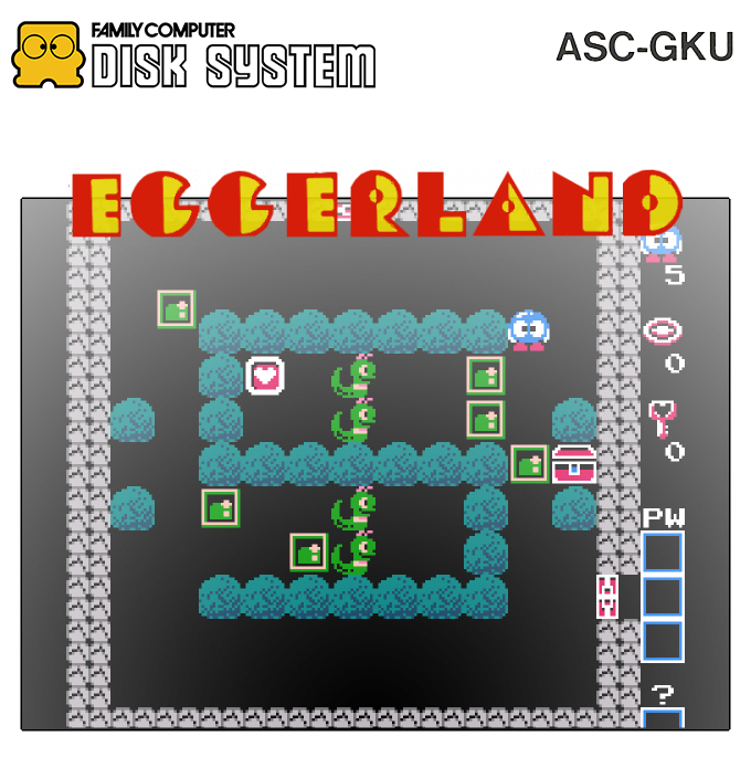 Eggerland — box-2D (SS)