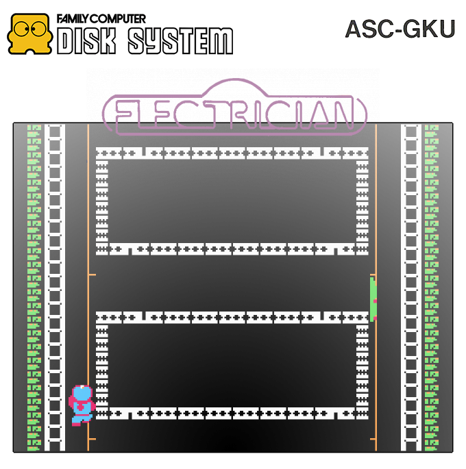 Electrician — box-2D (SS)