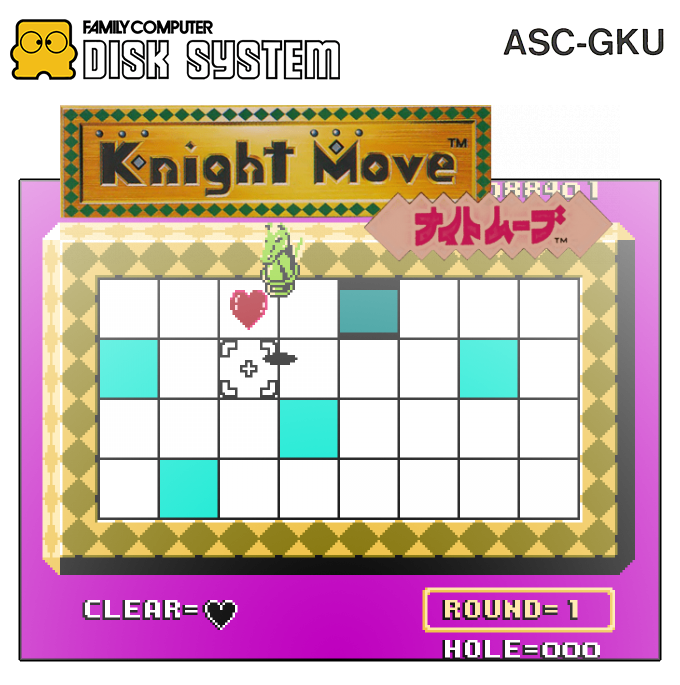 Knight Move — box-2D (SS)