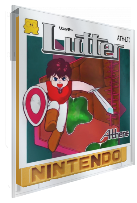 Lutter — box-3D (JP)