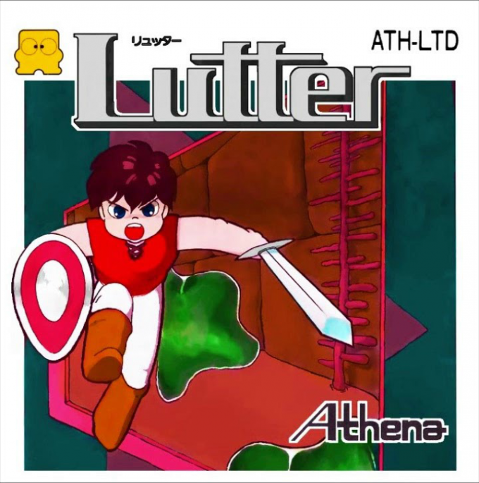 Lutter box art