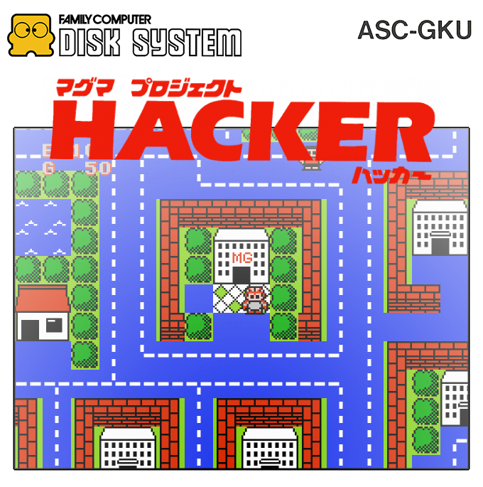 Magma Project - Hacker — box-2D (SS)