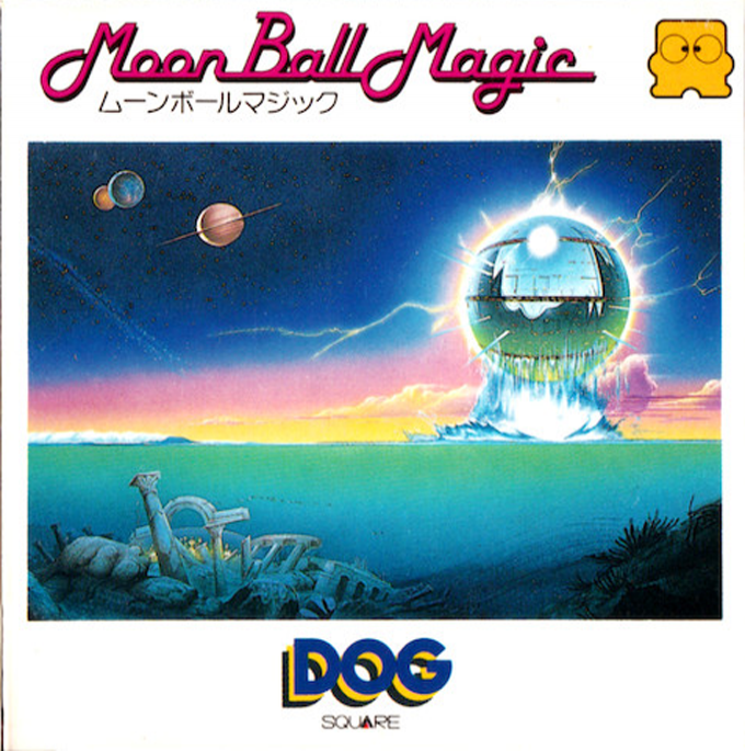 Moonball Magic box art