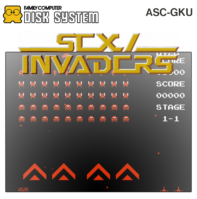 Sexy Invaders — box-2D (SS)