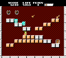 Solomon No Kagi — ss (WOR)