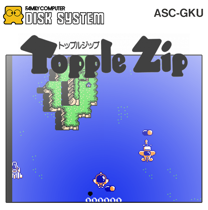 Topple Zip — box-2D (SS)