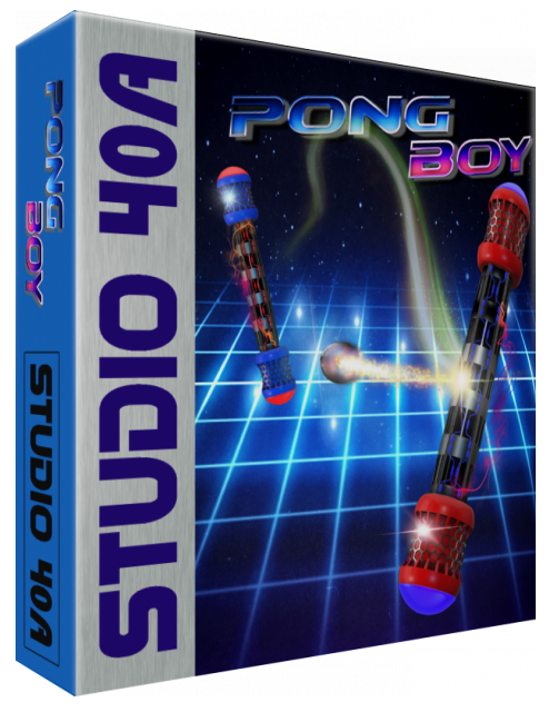 Pong Boy — box-3D (WOR)
