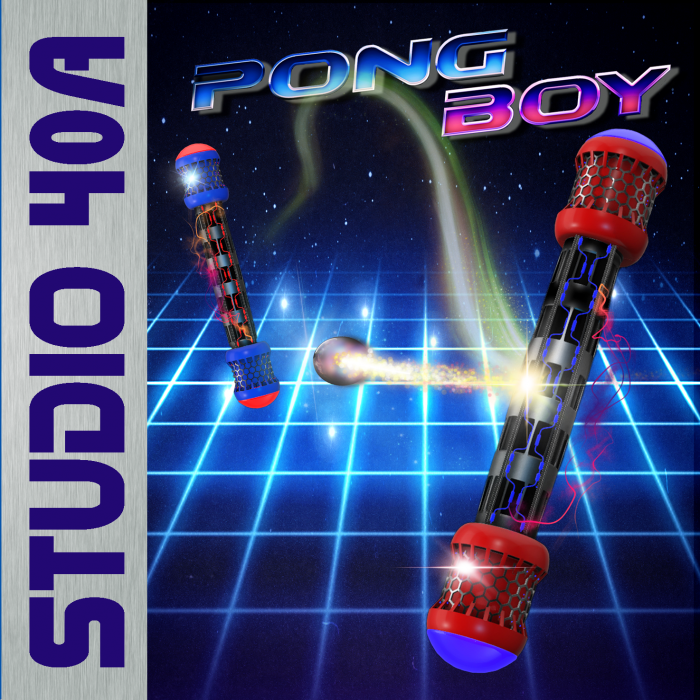 Pong Boy box art