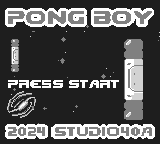 Pong Boy — sstitle (WOR)