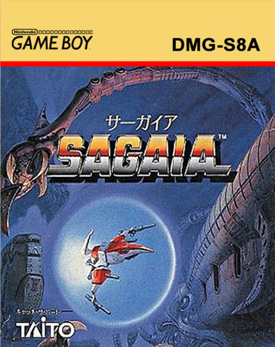 Darius II box art