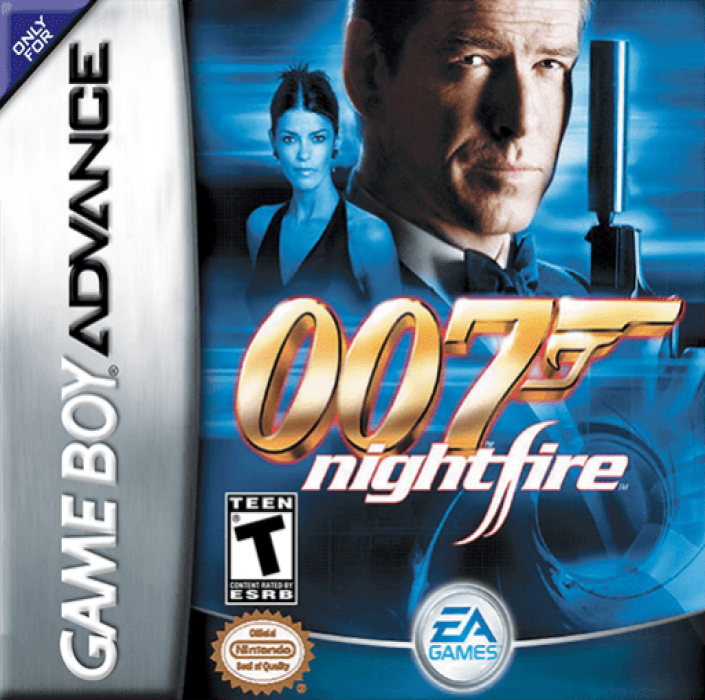 007 - Nightfire box art