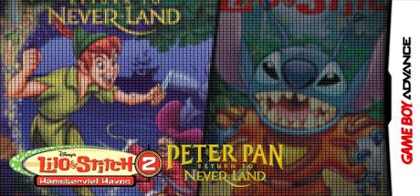 2 Disney Games - Lilo & Stitch 2 + Peter Pan - Return to Neverland — steamgrid