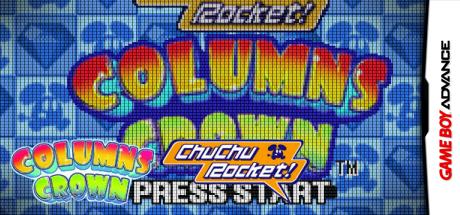 2 Games in 1 - Columns Crown + ChuChu Rocket! — steamgrid