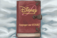 2 Games In 1 - Disney's Brother Bear + Disney Princess — ss (FR)