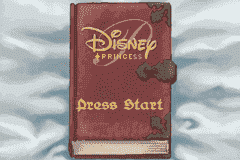 2 Games In 1 - Disney Princess + Lizzie Mcguire — ss (WOR)