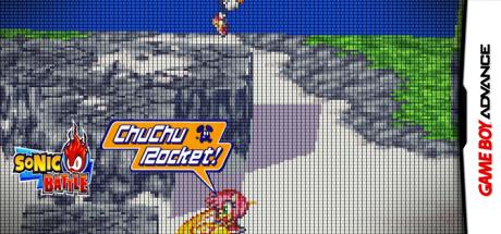 2 Games In 1 - Sonic Battle + Chuchu Rocket! — steamgrid