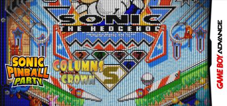 2 Games in 1 - Sonic Pinball Party + Columns Crown — steamgrid