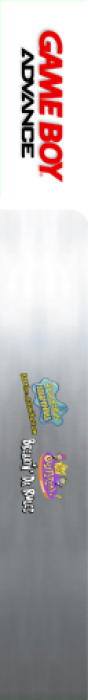 2 Games In 1 - Spongebob Squarepants - Battle For Bikini Bottom + The Fairly Oddparents! - Breakin' Da Rules — box-2D-side (US)