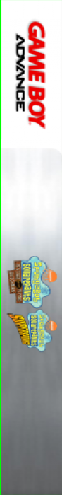 2 Games in 1 : SpongeBob SquarePants, Revenge of t — box-2D-side (US)