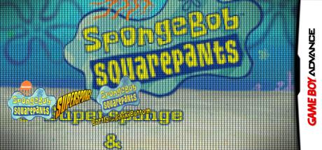 2 Games in 1 - SpongeBob SquarePants - SuperSponge + SpongeBob SquarePants - Battle for Bikini Bottom — steamgrid