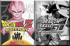 2 Games In 1! - Dragon Ball Z - Buu's Fury + Dragon Ball Gt - Transformation — sstitle (US)