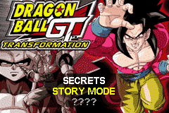 2 Games In 1! - Dragon Ball Z - Buu's Fury + Dragon Ball Gt - Transformation — ss (WOR)