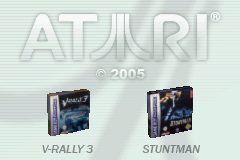 2 In 1 - V-rally 3 + Stuntman — sstitle (EU)