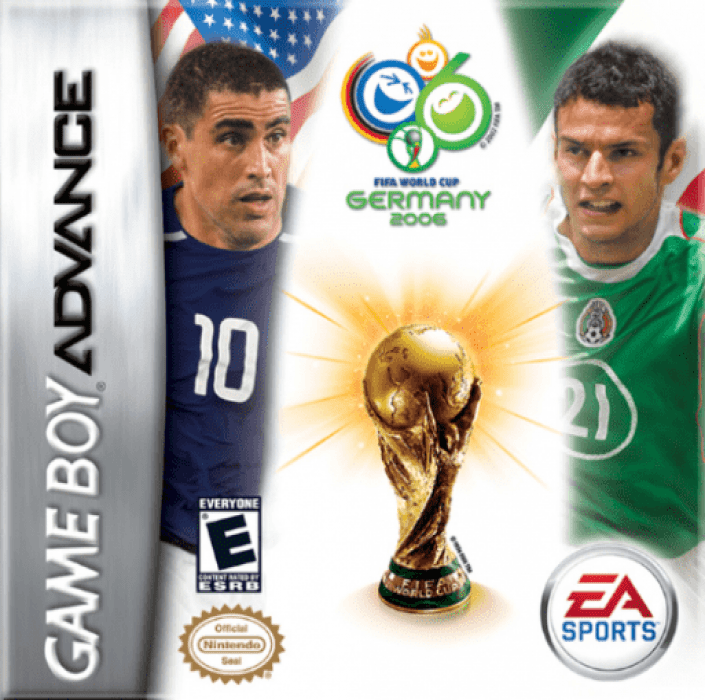 Fifa World Cup - Germany 2006 box art
