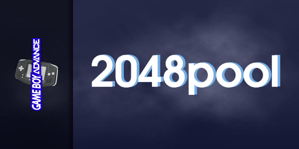 2048 Pool — screenmarquee (WOR)