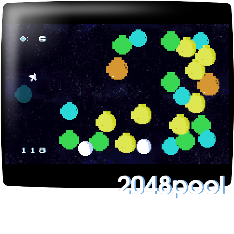 2048 Pool — mixrbv1 (WOR)