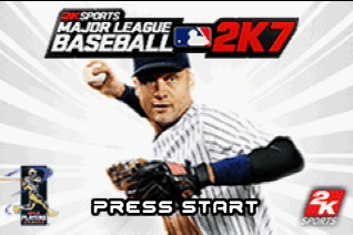 Major League Baseball 2k7 — sstitle (WOR)