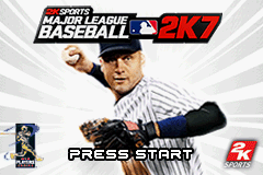 Major League Baseball 2k7 — sstitle (US)
