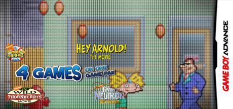 4 Games on One Game Pak — steamgrid