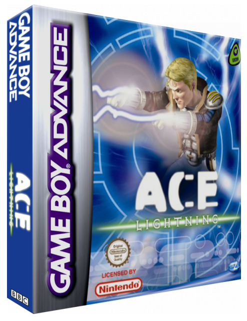 Ace Lightning — box-3D (EU)