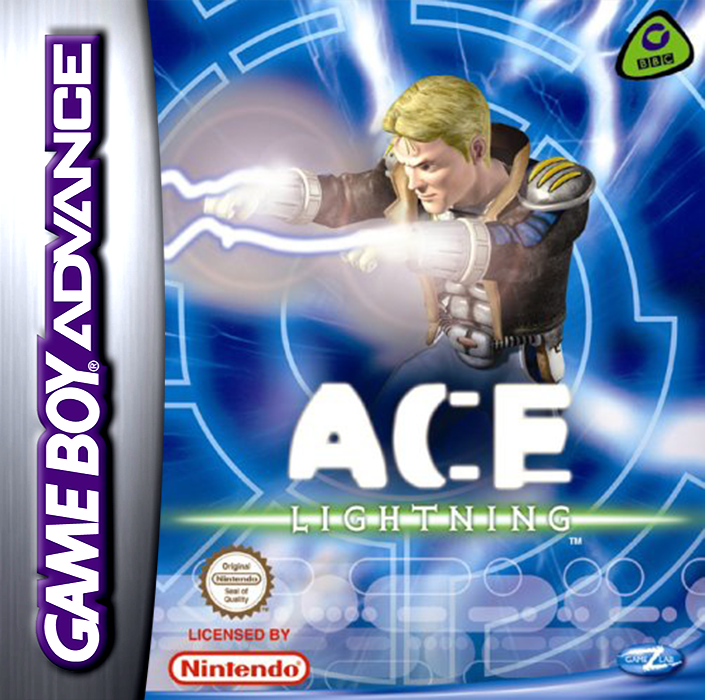 Ace Lightning box art