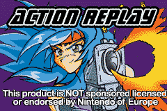 Action Replay MAX — sstitle (EU)