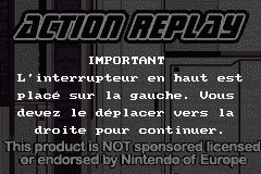 Action Replay MAX — ss (WOR)