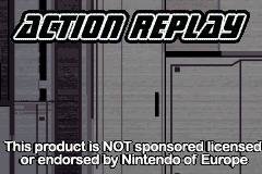 Action Replay MAX — sstitle (FR)