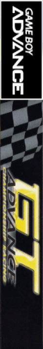 Gt Advance Championship Racing — box-2D-side (US)