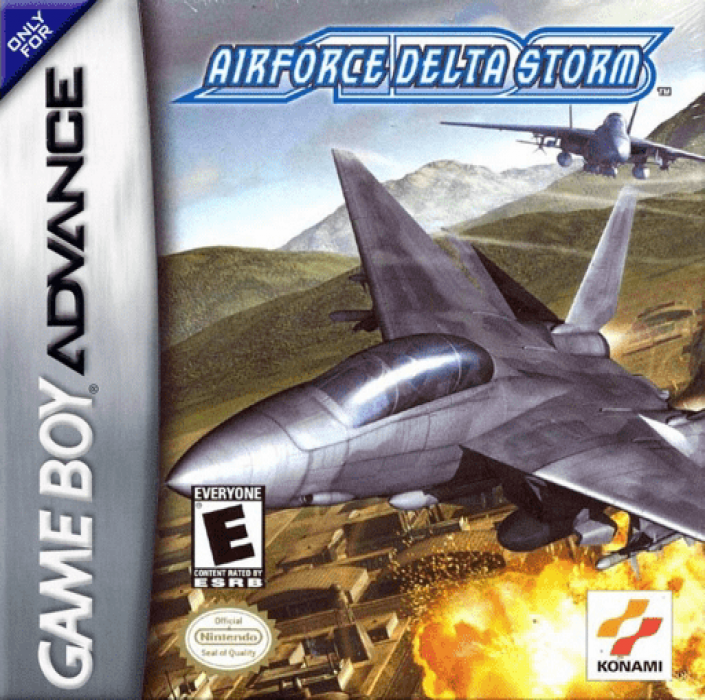 Deadly Skies box art