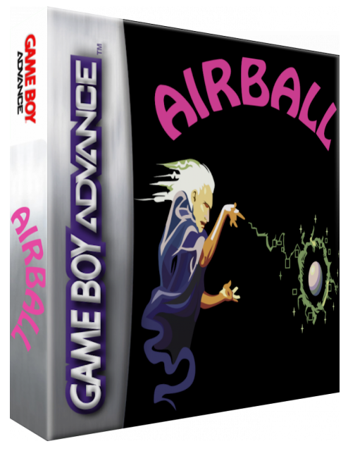 Airball — box-3D (WOR)